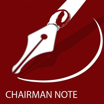 Chairman note